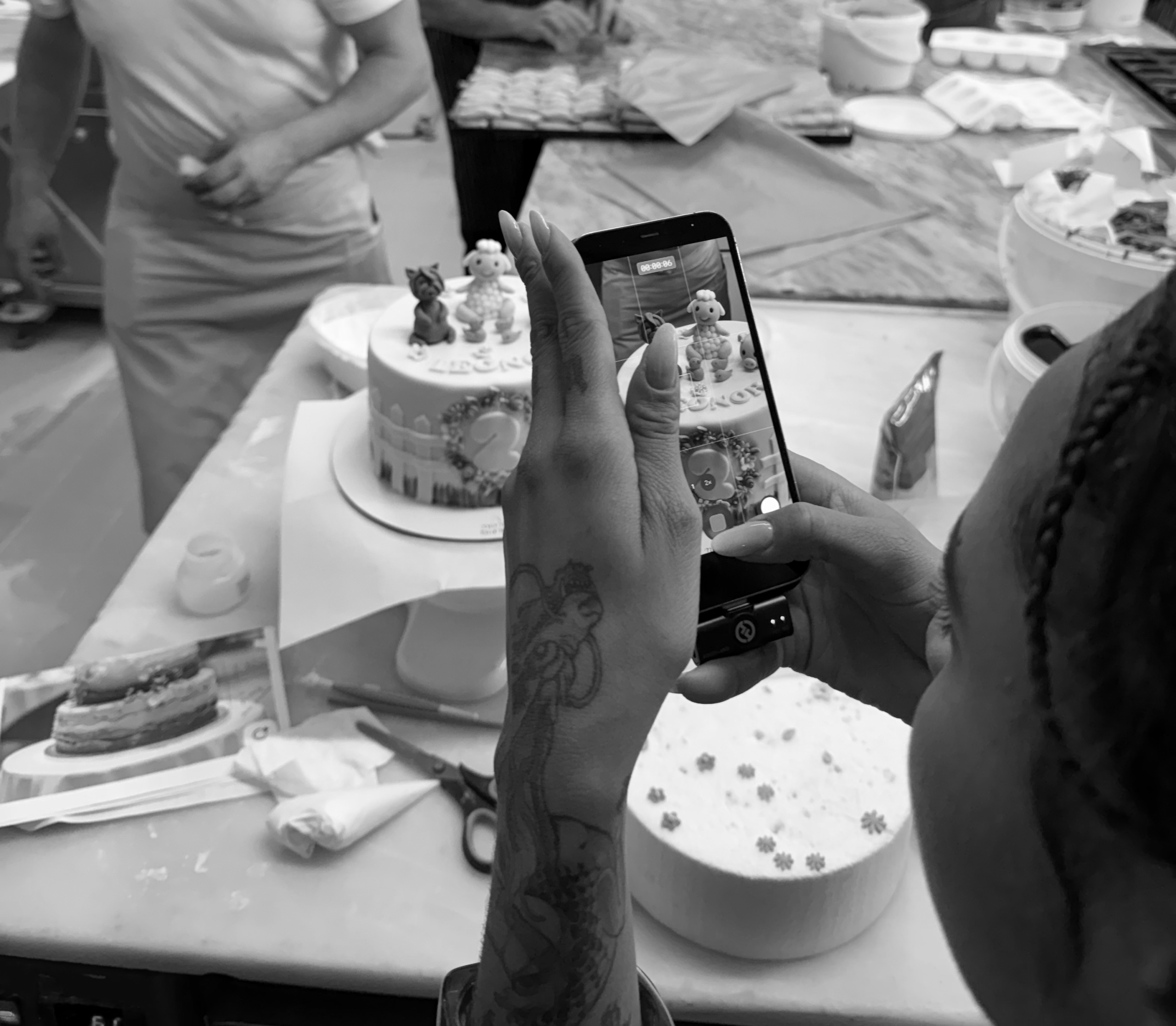 De confeitaria tradicional em Gaia a sucesso no TikTok